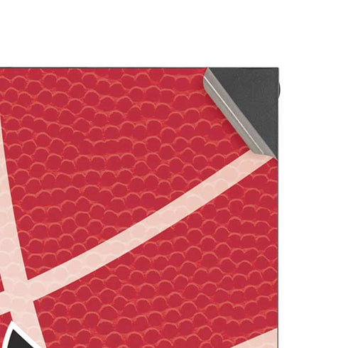 University of Louisville Red Basketball XBox Series X Digital Edition Console Skin